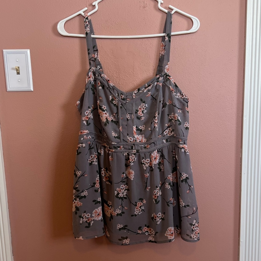 Torrid Top